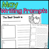 May WRITING PROMPTS- how to, opinion, creative writing, an