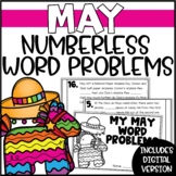 May Word Problems for Addition & Subtraction