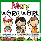 Word Work: May
