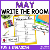 May Write the Room