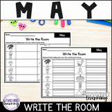 May Write the Room Activity - End of the Year Write the Ro