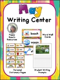 May Writing Center
