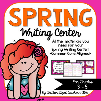 Preview of Spring Writing Center