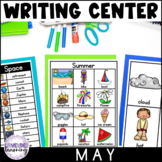 May Writing Center - Summer Writing Center - Weather Writi