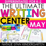 May Writing Center for Kindergarten, 1st Grade, 2nd Grade