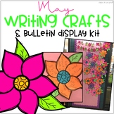 May Writing Crafts and Bulletin Display Kit