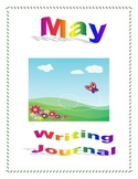 May Writing Jornal
