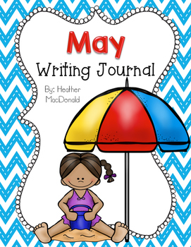 Preview of May Writing Journal Covers
