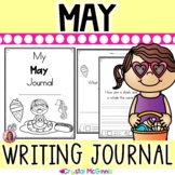 May Writing Journal | Writing Prompts | Summer | Mother's 