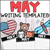May Writing Templates FREE