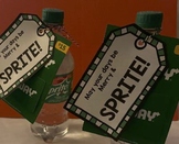 May Your Days Be Merry & SPRITE!