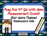 May the 4th Be With You Measurement Scoot