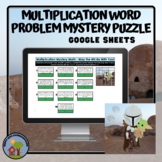 May the 4th Multiplication Word Problem Practice