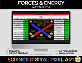 May the Fourth / 4th Force and Energy Science Self-Checkin