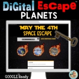 May the Fourth Be With YOU Digital Escape™ Room | PLANETS