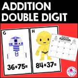 May the Fourth Be With You | Star Wars Day | 2 Digit Addit