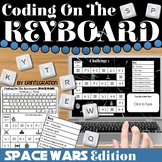 May the Fourth Coding & Keyboarding Practice:  12 Digital 