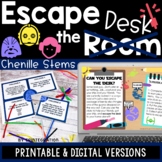 May the Fourth Escape Room & STEM Challenges | Digital + P