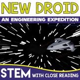 May the Fourth be With You STEM Activities Design a New Dr
