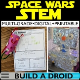 May the fourth be with you Robot STEM Challenge