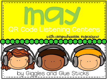 Preview of QR Code Listening Centers: May