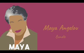 Preview of Maya Angelou Bundle!