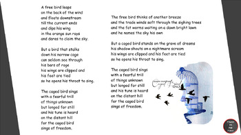 Preview of Maya Angelou: Caged Bird