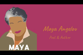 Maya Angelou Slides