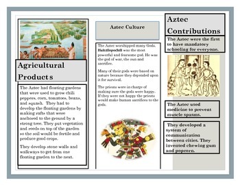 Compare And Contrast Mesoamericans And Native Americans