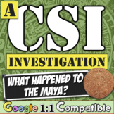 Maya Empire Mesoamerica Investigation | What happened to t