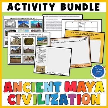 Mesoamerica (Maya, Aztecs, Incas) Reader's Theater Bundle - Amped Up  Learning