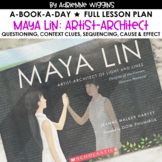 Maya Lin Book Companion : A-Book-A-Day