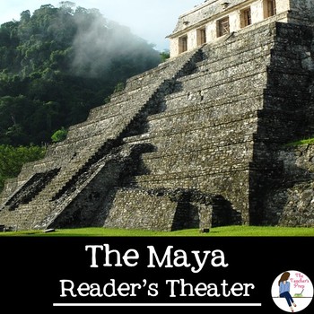 Preview of The Maya Reader's Theater Skit