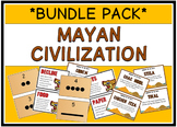 Mayan Civilization (BUNDLE PACK)