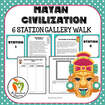 Preview of Mayan Civilization Gallery Walk