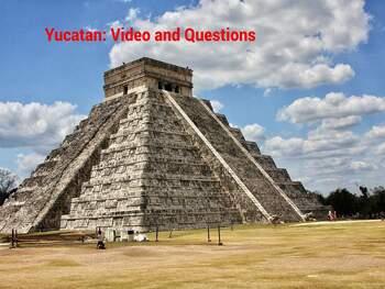 Preview of Mayan Video Guide: Yucatan: The Nature and The Culture