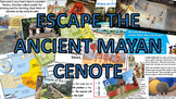 DISTANCE LEARNING Mayan Virtual Escape/Breakout Room & Pow