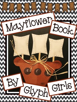 Preview of Mayflower Book