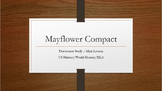 Mayflower Compact Document Study