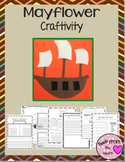 Mayflower Craftivity & Printables