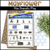 Mayflower Dramatic Play Choice Board