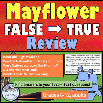 Preview of Mayflower: False-True Review