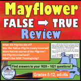 Mayflower: False-True Review