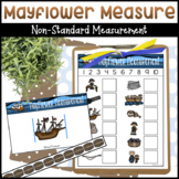 Mayflower Measurement Activity Non-Standard Measurement