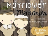 Mayflower Memories:  an interactive learning booklet