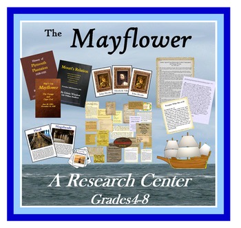Preview of Mayflower:  Research Center