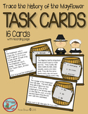 Mayflower Task Cards