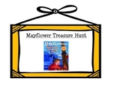 Mayflower Treasure Hunt, A to Z Mysteries Tri-Fold