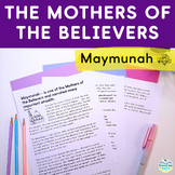 Maymunah - Mothers of the Believers Biography Pack