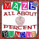 Maze BUNDLE ALL ABOUT PERCENT